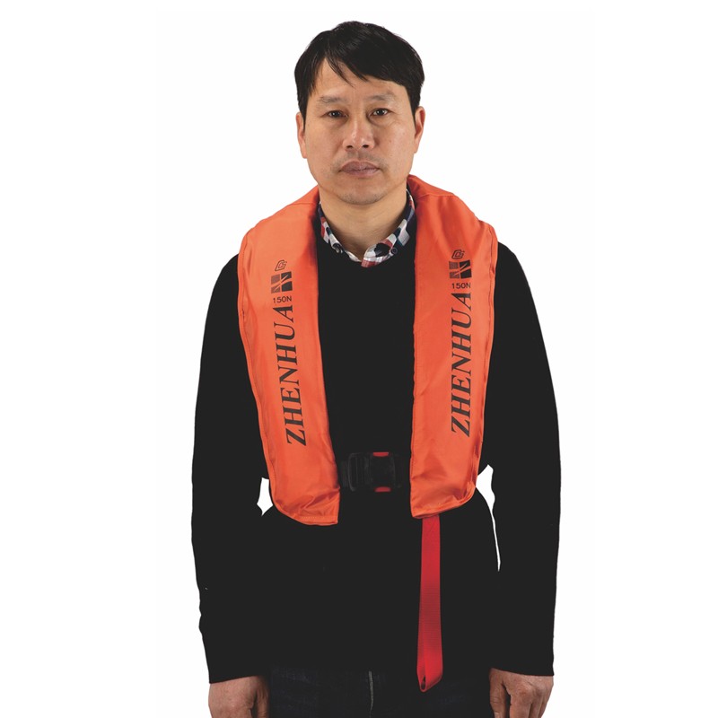 Warum ist eine aufblasbare Schwimmweste mit Pullover für sicherere und intelligentere Wasserabenteuer unerlässlich?